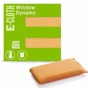E-cloth okna - gąbka do mycia szyb bez detergentów Window Dynamo - SZYBKA WYSYŁKA