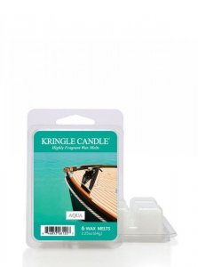 Kringle Candle - Aqua - Wosk zapachowy potpourri (64g)