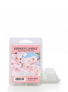Kringle Candle - Cherry Blossom - Wosk zapachowy potpourri (64g)