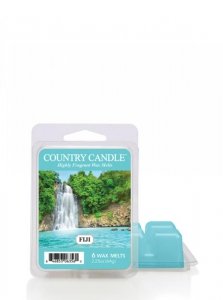 Country Candle - Fiji - Wosk zapachowy potpourri (64g)