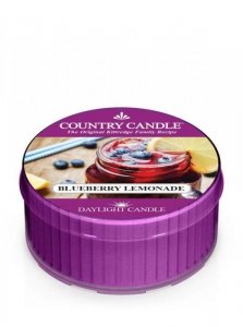 Country Candle - Blueberry Lemonade - Świeczka zapachowa - Daylight (42g)