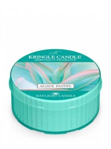 Kringle Candle - Agave Pastel - Świeczka zapachowa - Daylight (42g)