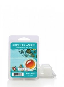 Kringle Candle - Herbal Tea - Wosk zapachowy potpourri (64g)