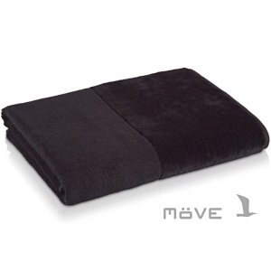 Ręcznik Möve - BAMBOO LUXE - czarny