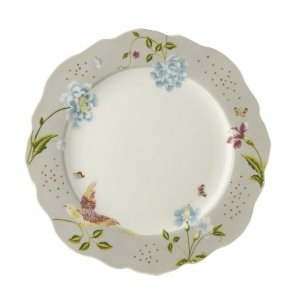 Laura Ashley Heritage - talerz śniadaniowy 24,5 cm - Cobblestone Uni
