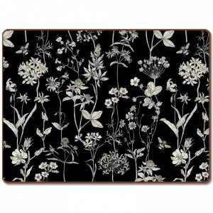 Podkładki korkowe Cala Home - Midnight Garden - komplet 4 szt.