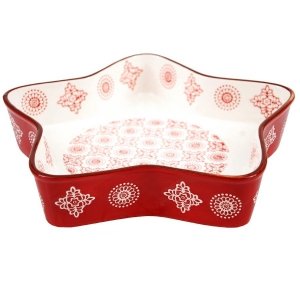 Merry - naczynie do zapiekania gwiazdka średnica 30 cm