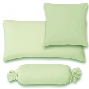 Poszewka jersey Estella - 565 zielona pastelowa