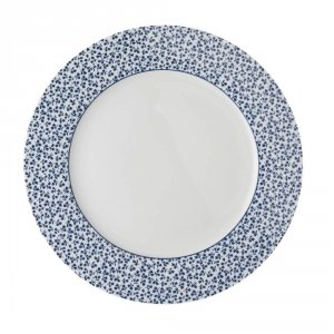 Laura Ashley BLUEPRINT - talerz 23 cm - FLORIS