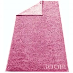 Ręcznik Joop! Classic Doubleface - różowy pudrowy