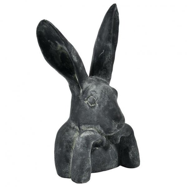 Figurka Belldeco - Zając Rocca Stone 2A - wys. 48 cm