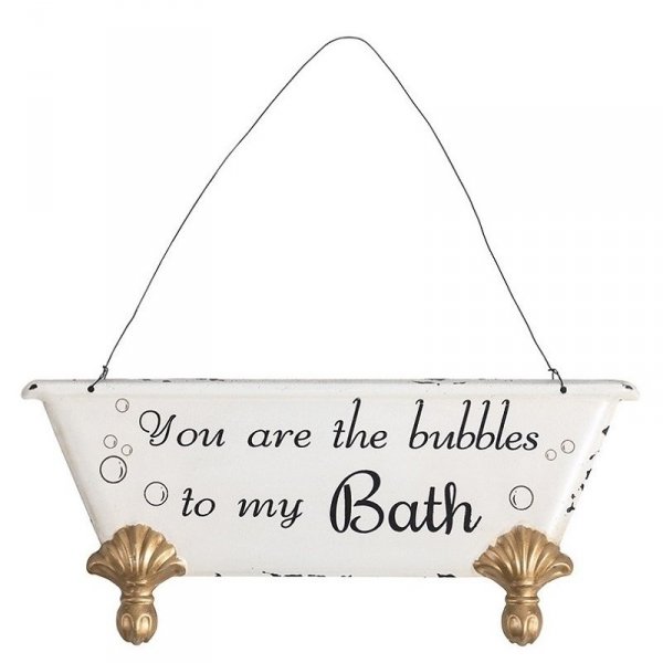 Zawieszka Belldeco Retro - Bath 1 - SZYBKA WYSYŁKA