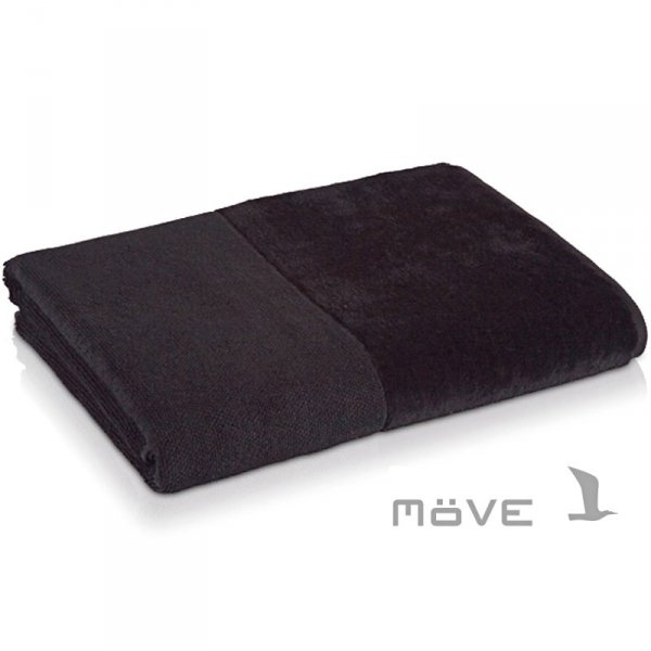 Ręcznik Möve - BAMBOO LUXE - czarny