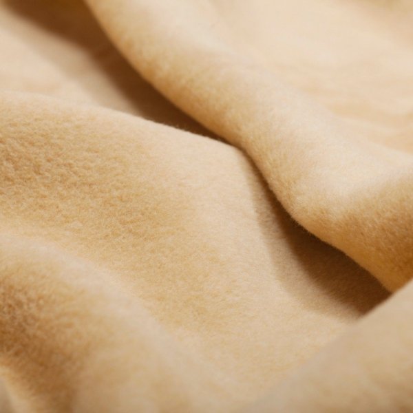 Koc Biederlack 100% bawełna Pure Cotton - beżowy