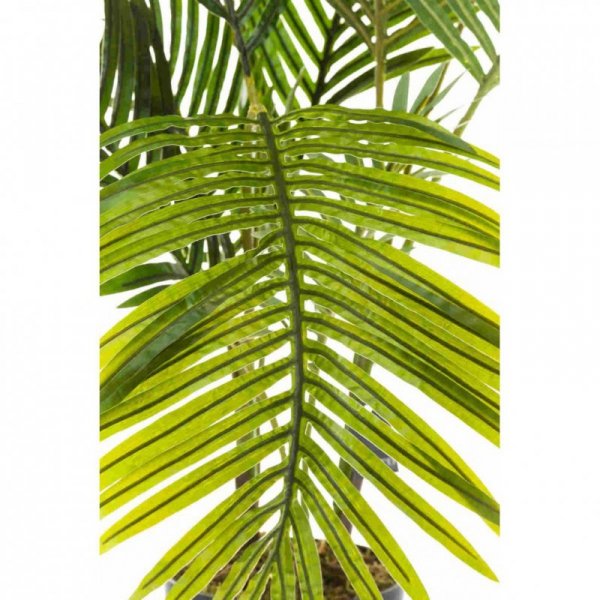 Roślina sztuczna w doniczce - palma Aluro