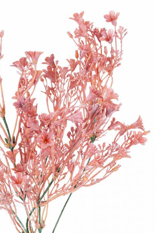 Roślina sztuczna - zatrwian różowy Aluro