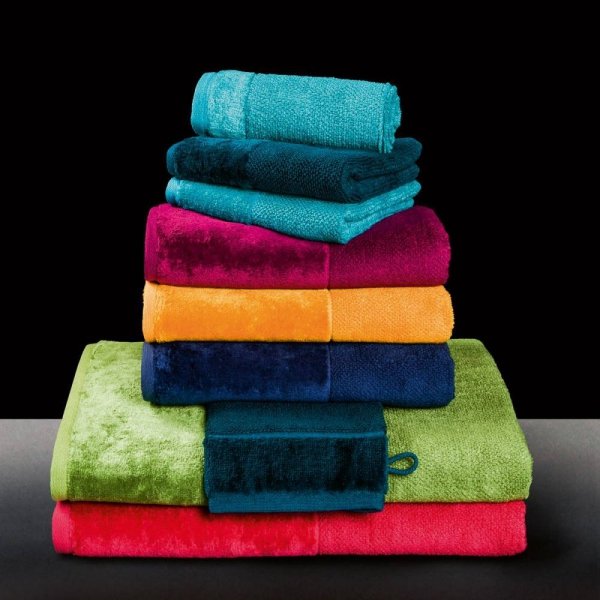 Ręcznik Möve - BAMBOO LUXE - zielony