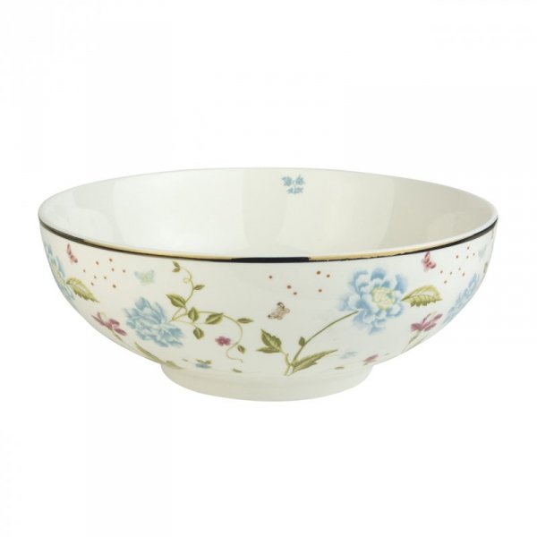 Laura Ashley Heritage - miska 23 cm - Elveden White	