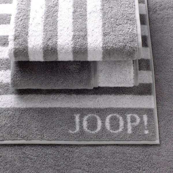 Ręcznik Joop! Classic Doubleface - szary jasny