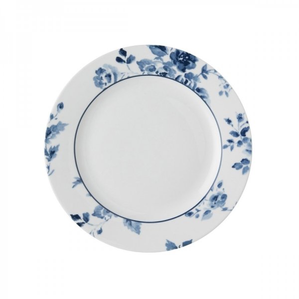 Laura Ashley BLUEPRINT - talerz deserowy 18 cm - CHINA ROSE
