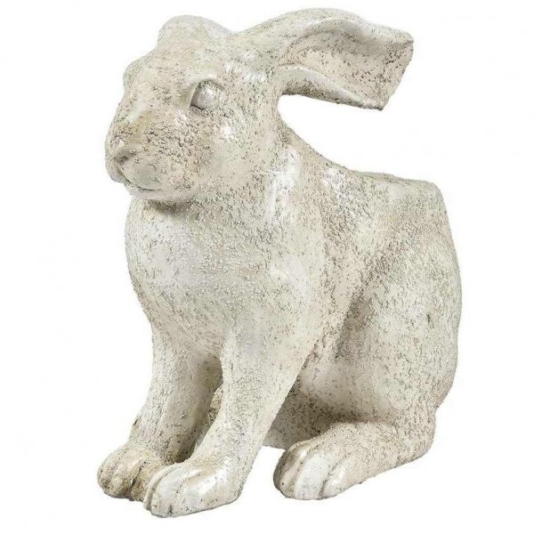 Figurka / doniczka Belldeco Zając Cremona A - wys. 37 cm