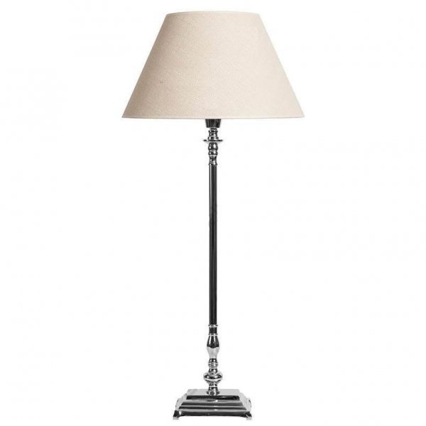 Lampa stołowa Belldeco - Deluxe 4 - wys. 65 cm