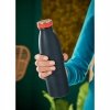 Butelka termiczna Leiz Cosy, szara 90160089