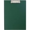 Teczka z klipem na dokumenty Clipboard A4 zielona NATUNA