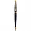 Długopis HEMISPHERE GT błyszcząco czarny WATERMAN S0920670
