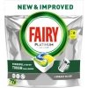 Kapsułki do zmywarki FAIRY PLATINUM ALL IN ONE LEMON (28szt)