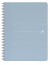 Kołozeszyt A4 90k kratka 90g Rec`up 400154143 OXFORD