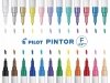 Marker PINTOR F metaliczny fioletowy PISW-PT-F-MV PILOT