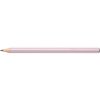 Ołówek JUMBO SPARKLE rose metallic 111661 Faber-Castell