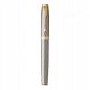 Pióro wieczne (F) IM brushed metal GT 1931649 PARKER