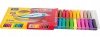 Plastelina 24 kolory 15g KP004-G TETIS