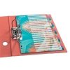 Przekładki Colour`Breeze PP A4 20 przekładek 628502 ESSELTE