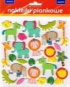 Naklejki dekoracyjne piankowe mix wzorów AVANTI