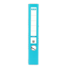 Segregator na dokumenty A4 50mm PRO+ turkusowy 100025176 ELBA