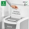 Niszczarka Leitz IQ AutoFeed 100, P4 100 kartek, kosz 34L80110000