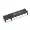 Pamięć USB-A 128GB PLATINET X-DEPO USB 3.0 czarny (42287)