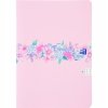 Zeszyt A4 60k kratka margines FLOWERS 400181451 OXFORD