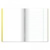 Zeszyt szkolny A5 60 kartek w linie 70g ECO PP Colors 9552019 HERLITZ