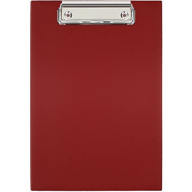 Deska z klipem Clipboard A5 bordowa KH-00-05 BIURFOL