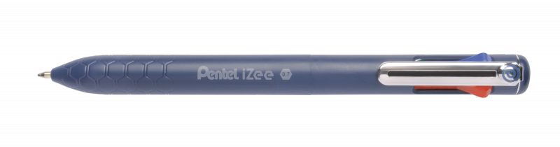 Długopis IZEE 0.7mm 4-kolorowy BXC467-DC PENTEL