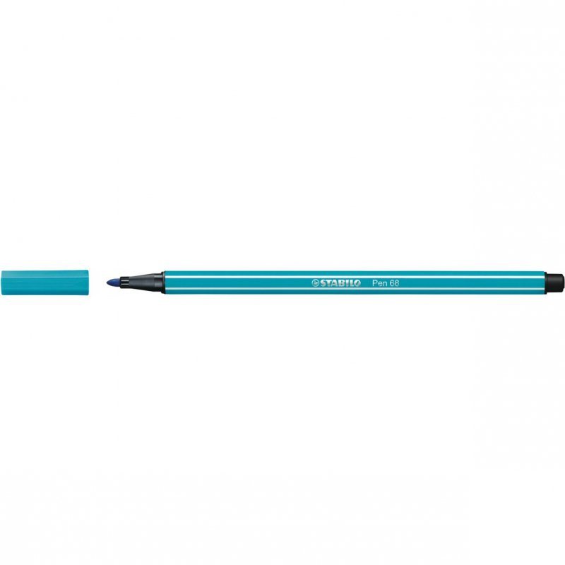 Flamaster STABILO PEN 68/31 jasno niebieski