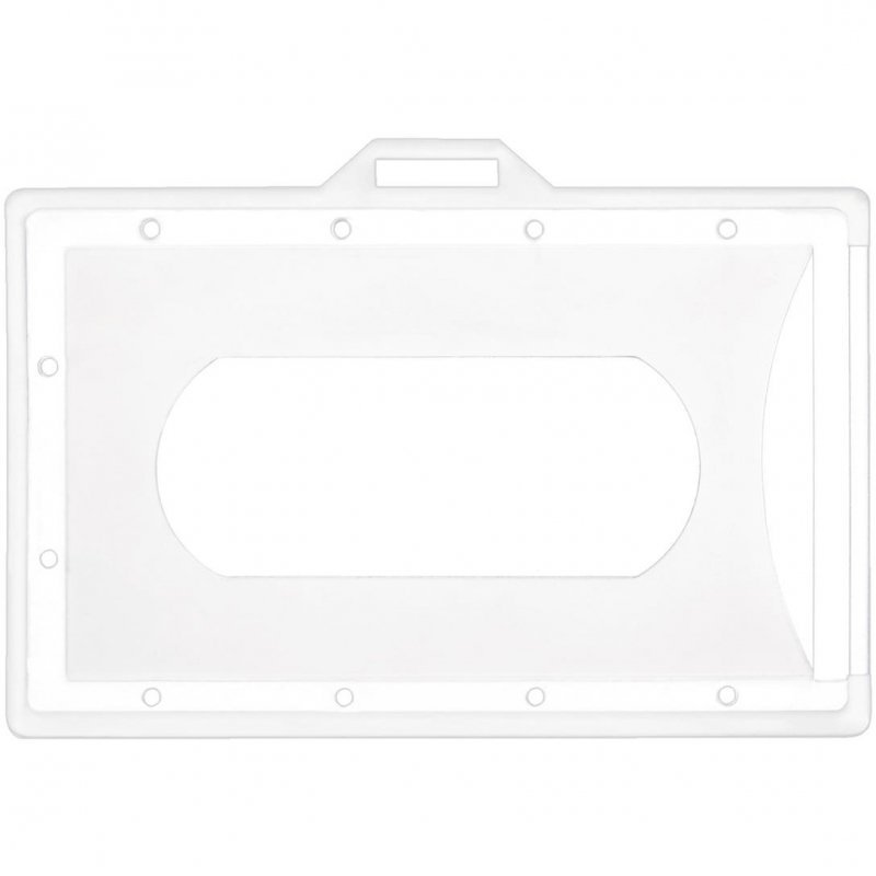 Identyfikator HOLDER bez taśmy (50szt.) 601015 ARGO