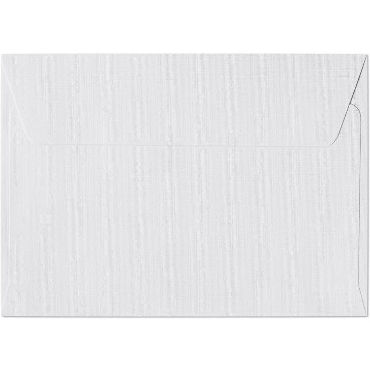 Koperta C6 HOLLAND biały P 120g.(10szt.) 282501 Galeria Papieru