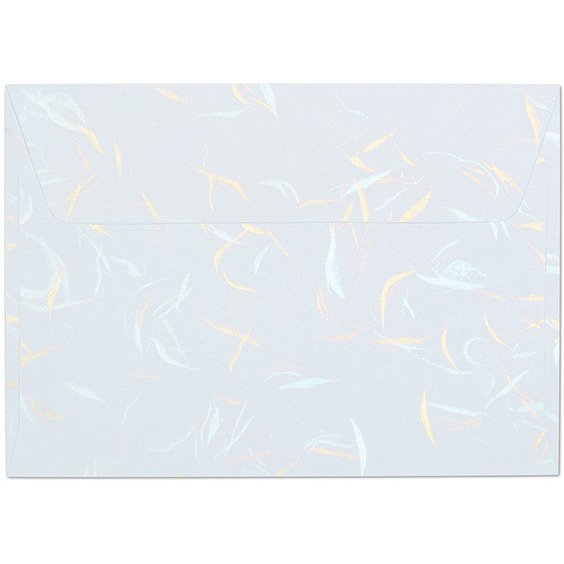 Koperta B7 Wiatr biały 120g (10szt.) 280528 Galeria Papieru