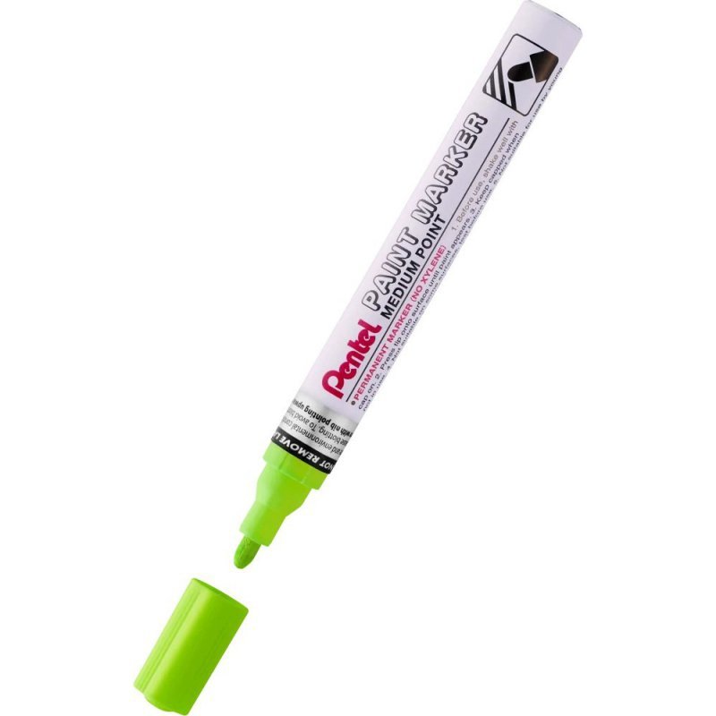 Marker olejowy seledynowy MMP10-K PENTEL