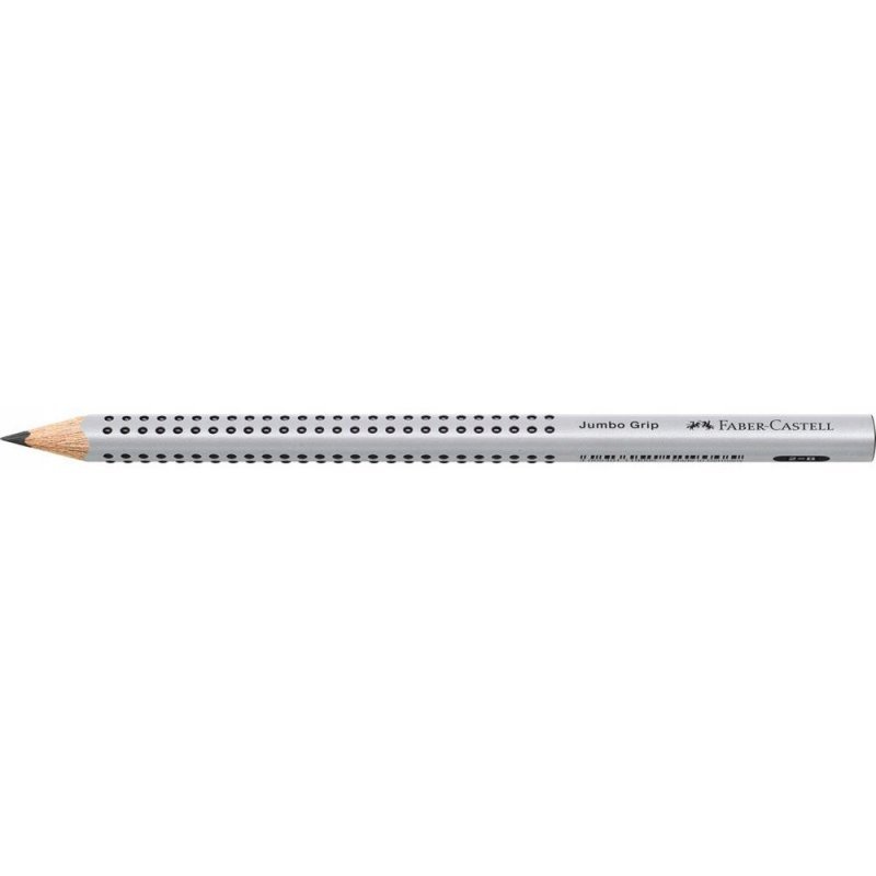 Ołówek JUMBO GRIP &quot;B&quot; do nauki pisania FC 111900 Faber-Castell